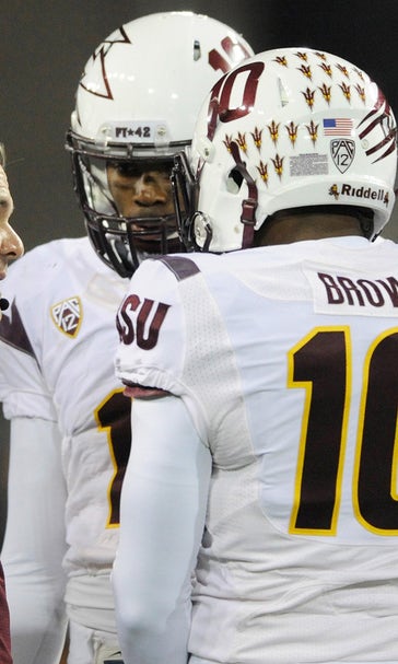 Oregon State ends ASU's dream of College Football Playoff